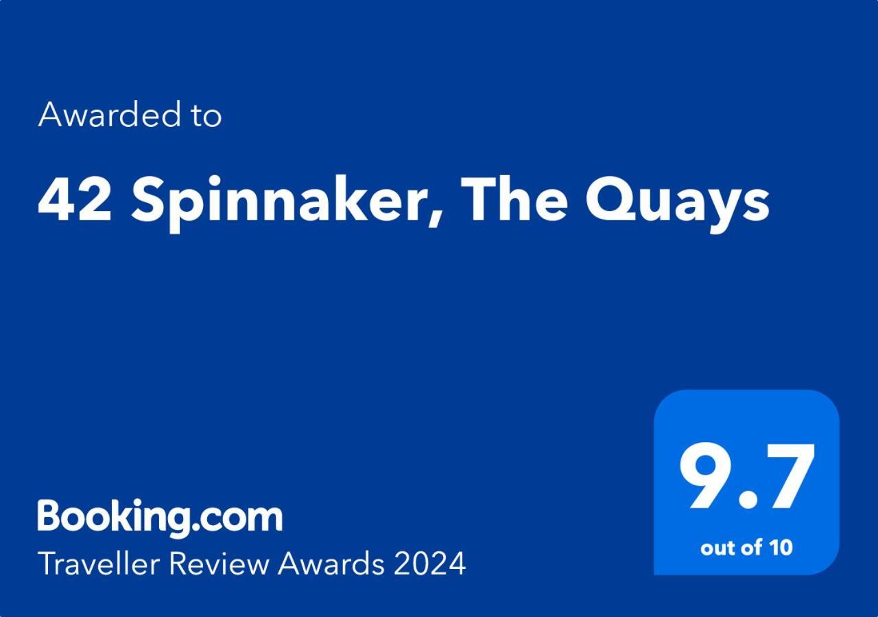 42 Spinnaker, The Quays 克尼斯纳 外观 照片